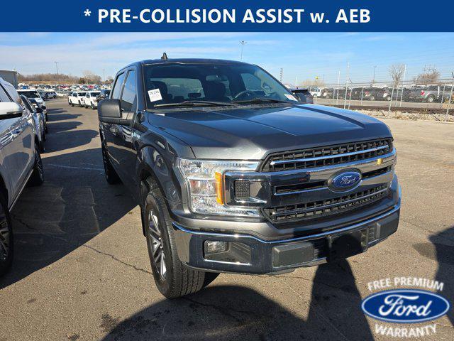 used 2019 Ford F-150 car, priced at $26,999