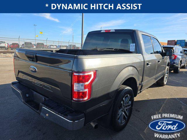 used 2019 Ford F-150 car, priced at $26,999