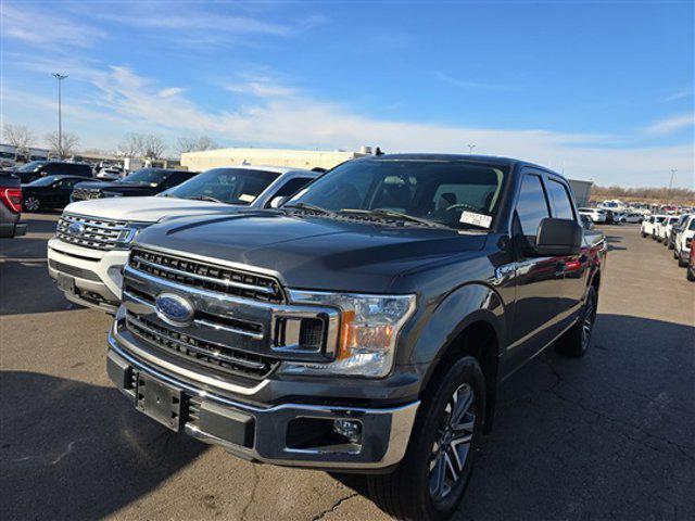 used 2019 Ford F-150 car, priced at $26,999