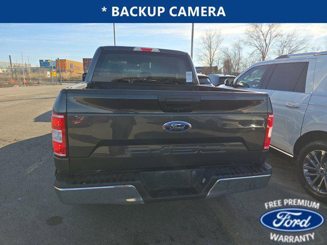 used 2019 Ford F-150 car, priced at $26,999