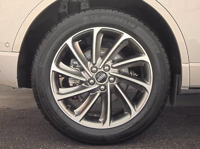 used 2022 Lincoln Corsair car