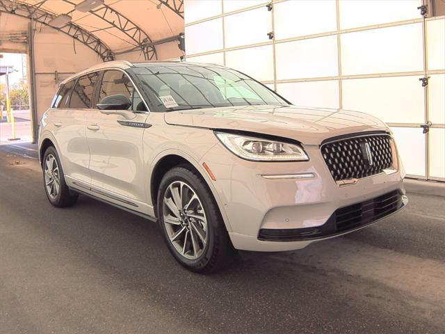 used 2022 Lincoln Corsair car