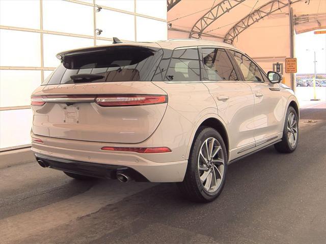 used 2022 Lincoln Corsair car
