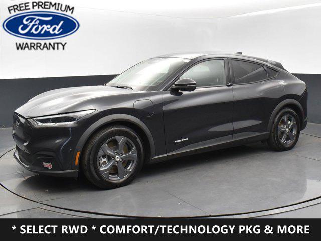 used 2021 Ford Mustang Mach-E car, priced at $21,999