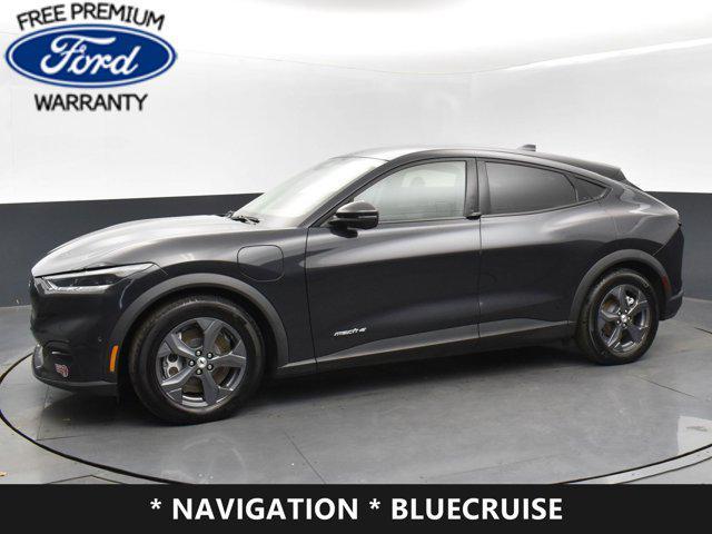 used 2021 Ford Mustang Mach-E car, priced at $21,999