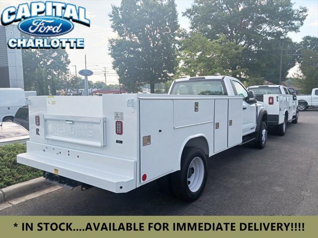 new 2024 Ford F-450 car, priced at $81,299