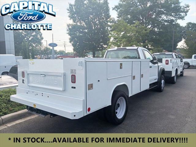 new 2024 Ford F-450 car, priced at $81,299