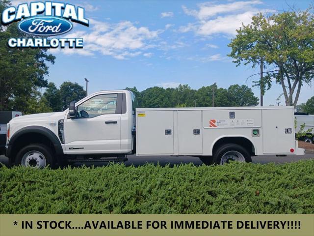 new 2024 Ford F-450 car, priced at $81,299