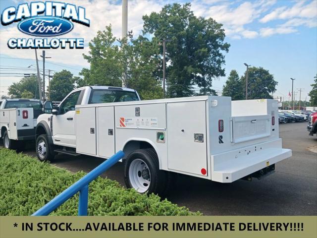 new 2024 Ford F-450 car, priced at $81,299