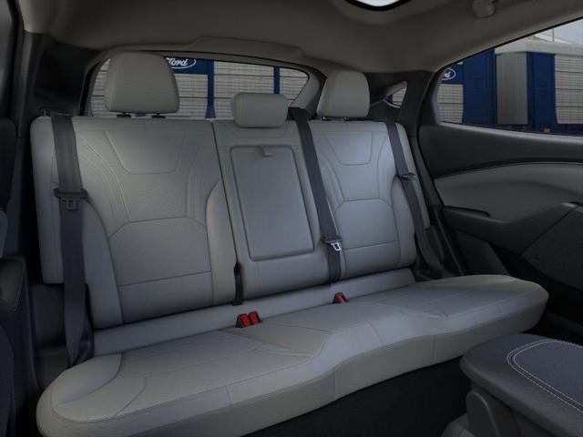 new 2025 Ford Mustang Mach-E car, priced at $49,433