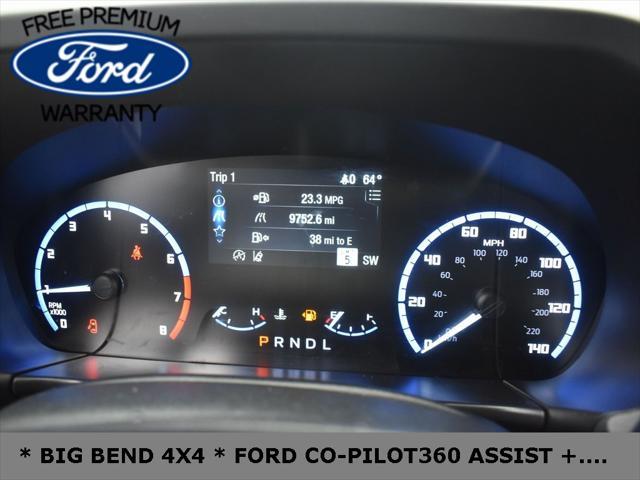 used 2021 Ford Bronco Sport car, priced at $20,799