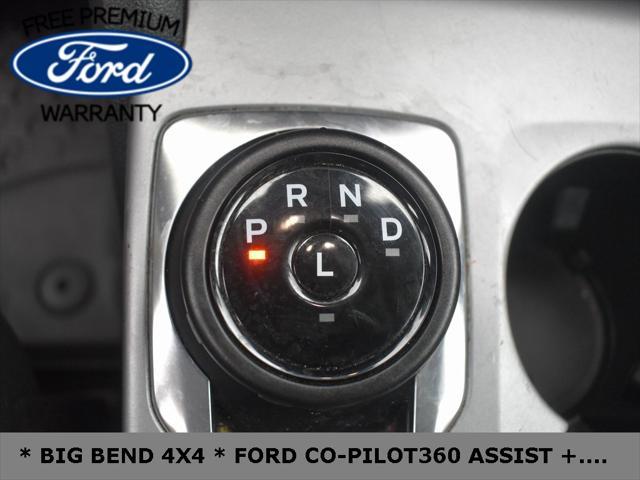 used 2021 Ford Bronco Sport car, priced at $20,799