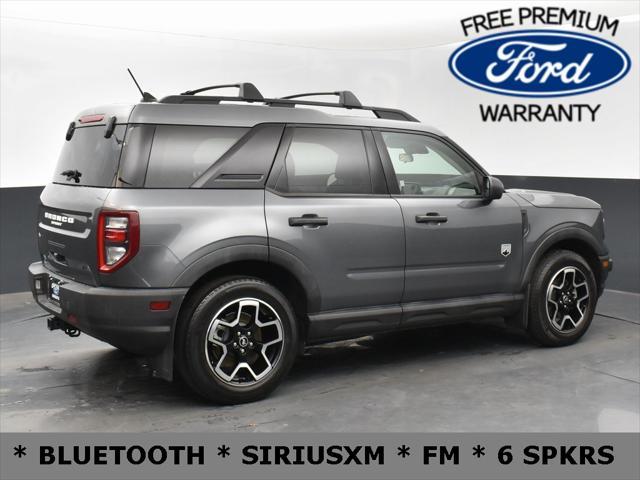used 2021 Ford Bronco Sport car, priced at $20,799