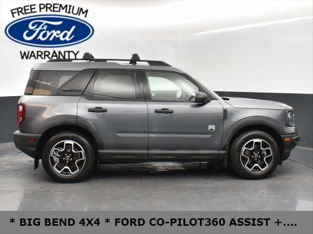 used 2021 Ford Bronco Sport car, priced at $20,799