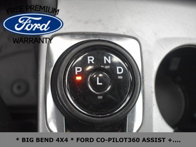 used 2021 Ford Bronco Sport car, priced at $20,699