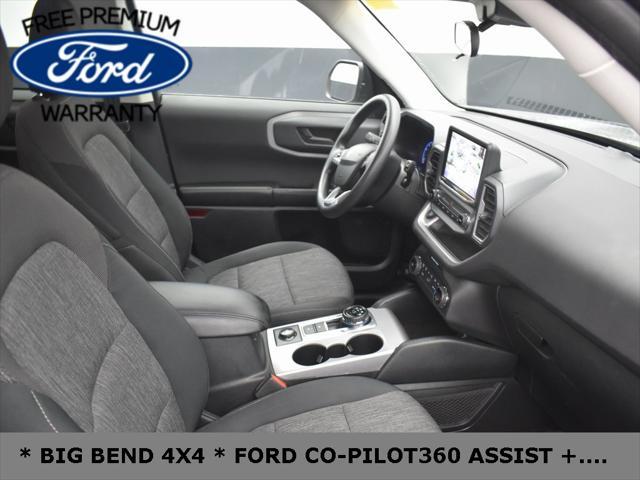 used 2021 Ford Bronco Sport car, priced at $20,799
