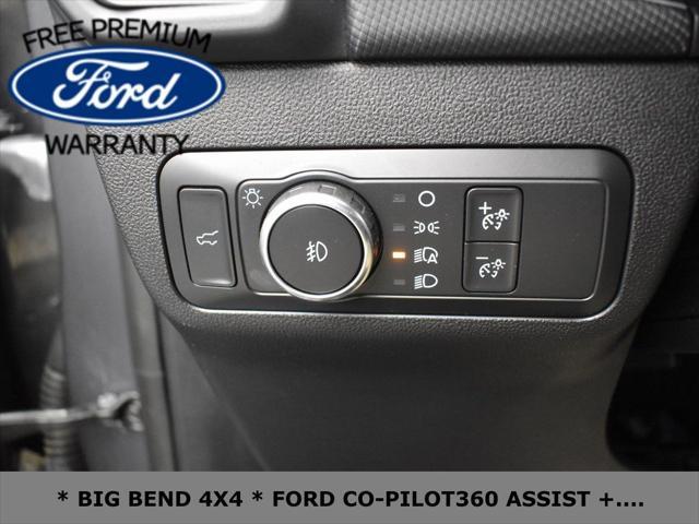 used 2021 Ford Bronco Sport car, priced at $20,699