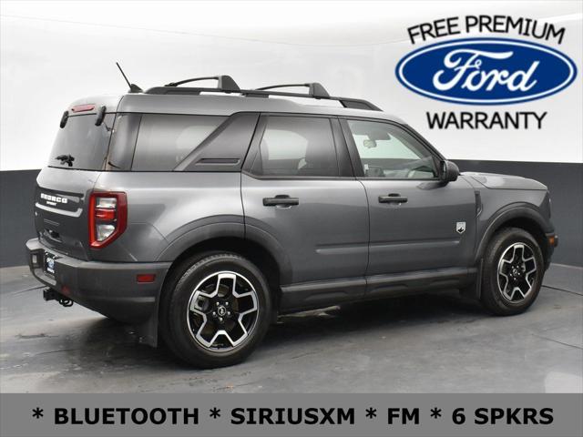 used 2021 Ford Bronco Sport car, priced at $20,699