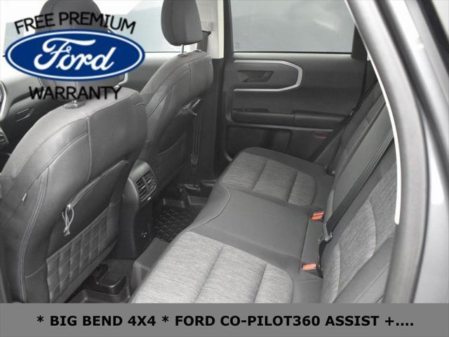 used 2021 Ford Bronco Sport car, priced at $20,699