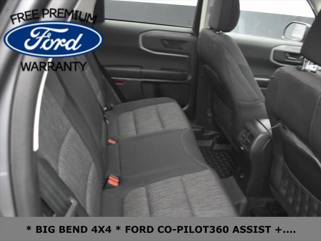used 2021 Ford Bronco Sport car, priced at $20,699