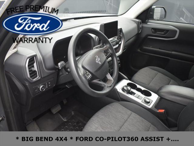 used 2021 Ford Bronco Sport car, priced at $20,699