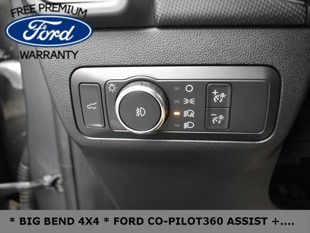 used 2021 Ford Bronco Sport car, priced at $20,799