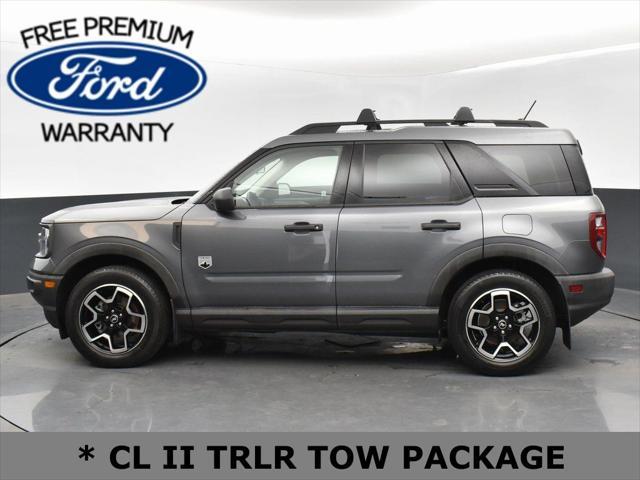 used 2021 Ford Bronco Sport car, priced at $20,699