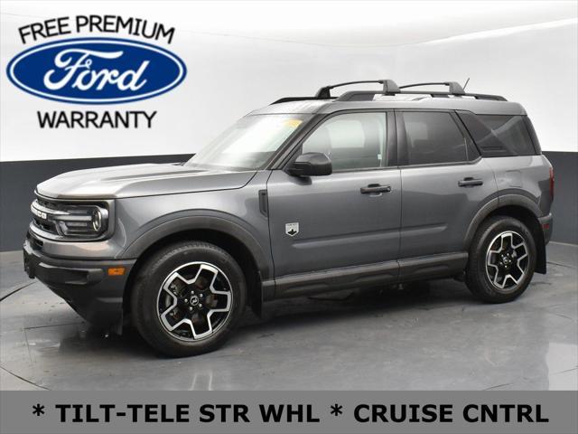 used 2021 Ford Bronco Sport car, priced at $20,699