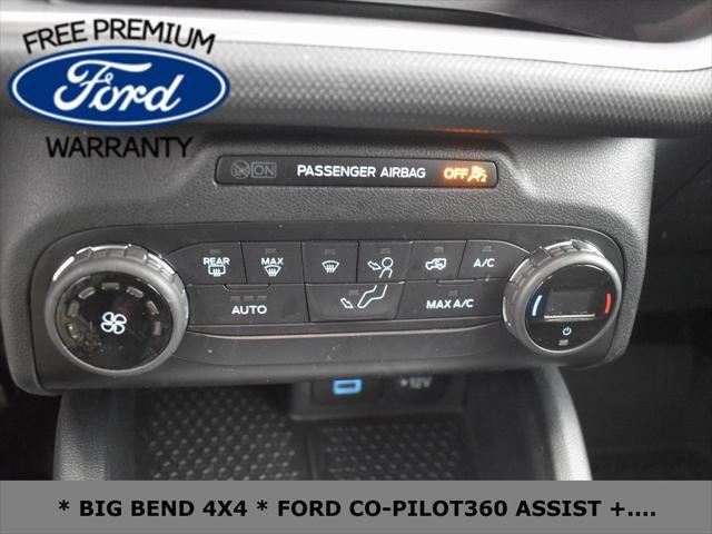 used 2021 Ford Bronco Sport car, priced at $20,699