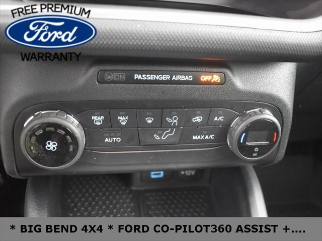 used 2021 Ford Bronco Sport car, priced at $20,799