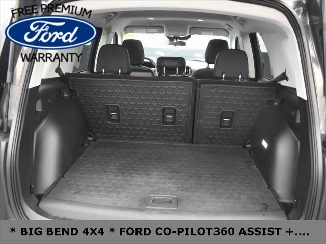 used 2021 Ford Bronco Sport car, priced at $20,799