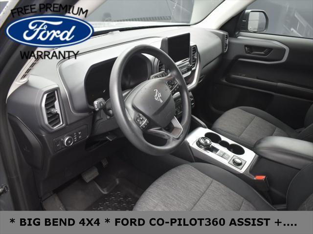 used 2021 Ford Bronco Sport car, priced at $20,799