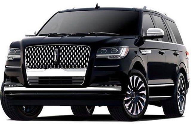 used 2022 Lincoln Navigator car