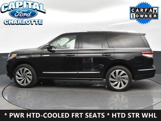 used 2022 Lincoln Navigator car