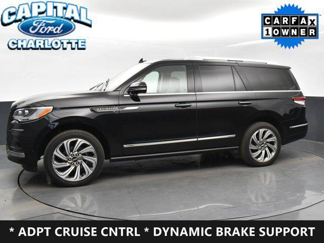 used 2022 Lincoln Navigator car