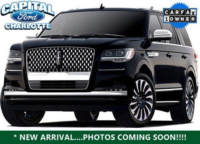 used 2022 Lincoln Navigator car