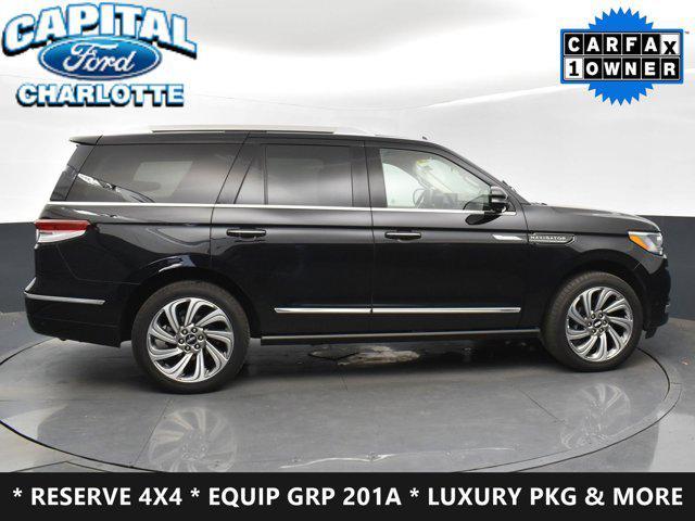 used 2022 Lincoln Navigator car