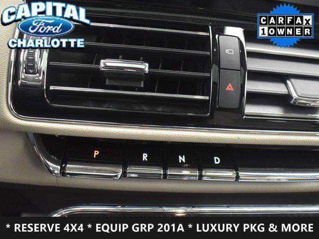 used 2022 Lincoln Navigator car