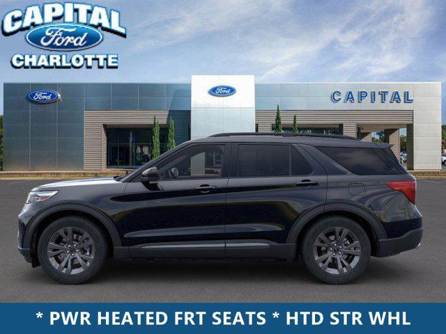 new 2024 Ford Explorer car