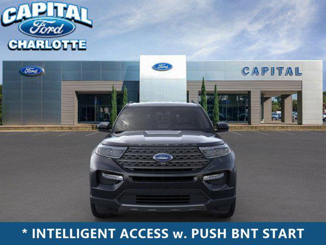 new 2024 Ford Explorer car