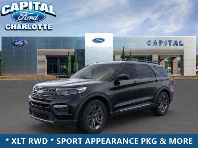 new 2024 Ford Explorer car