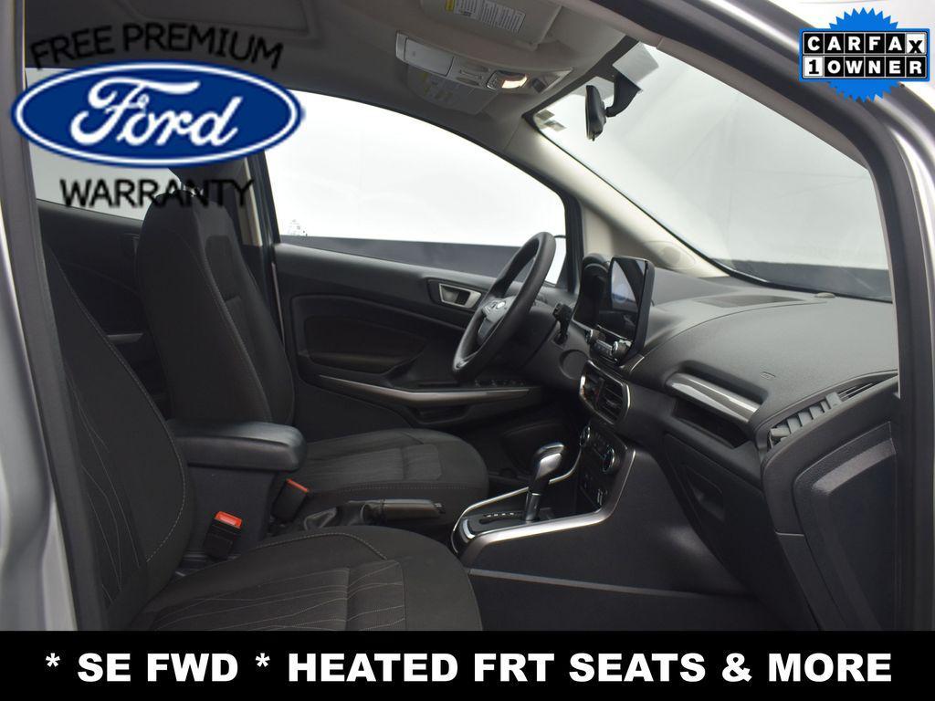used 2021 Ford EcoSport car, priced at $12,999
