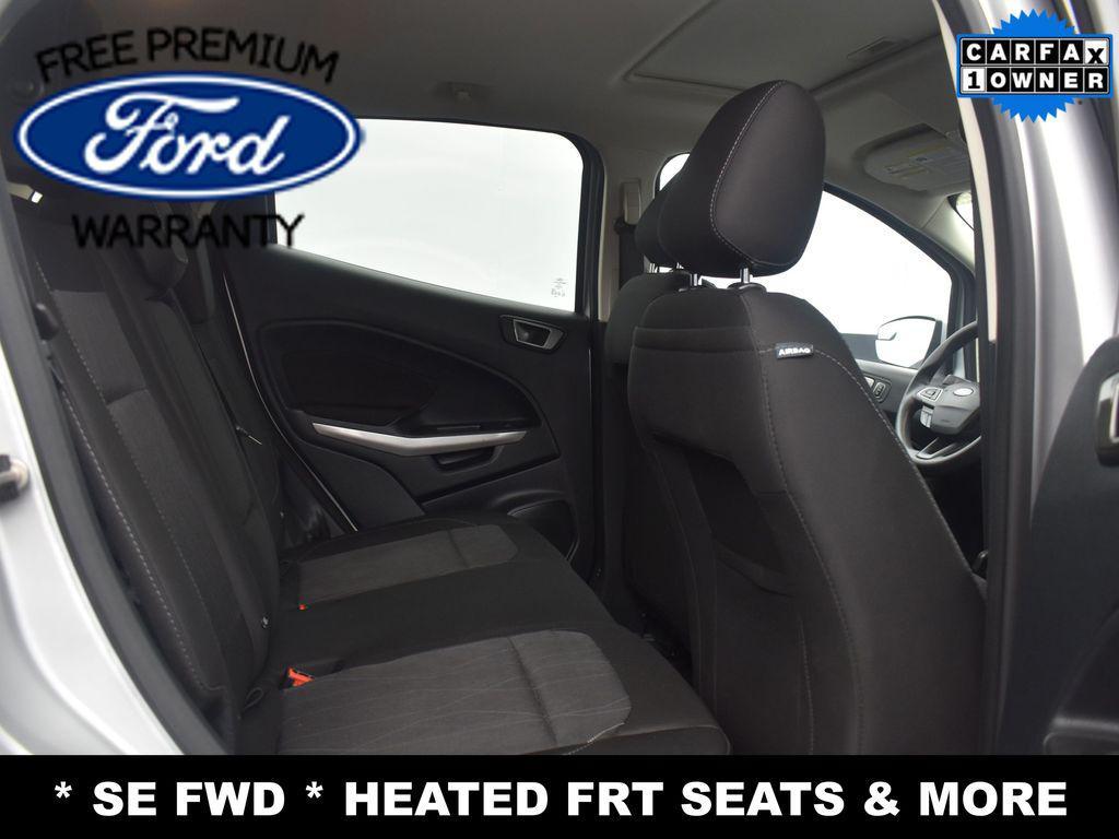 used 2021 Ford EcoSport car, priced at $12,999