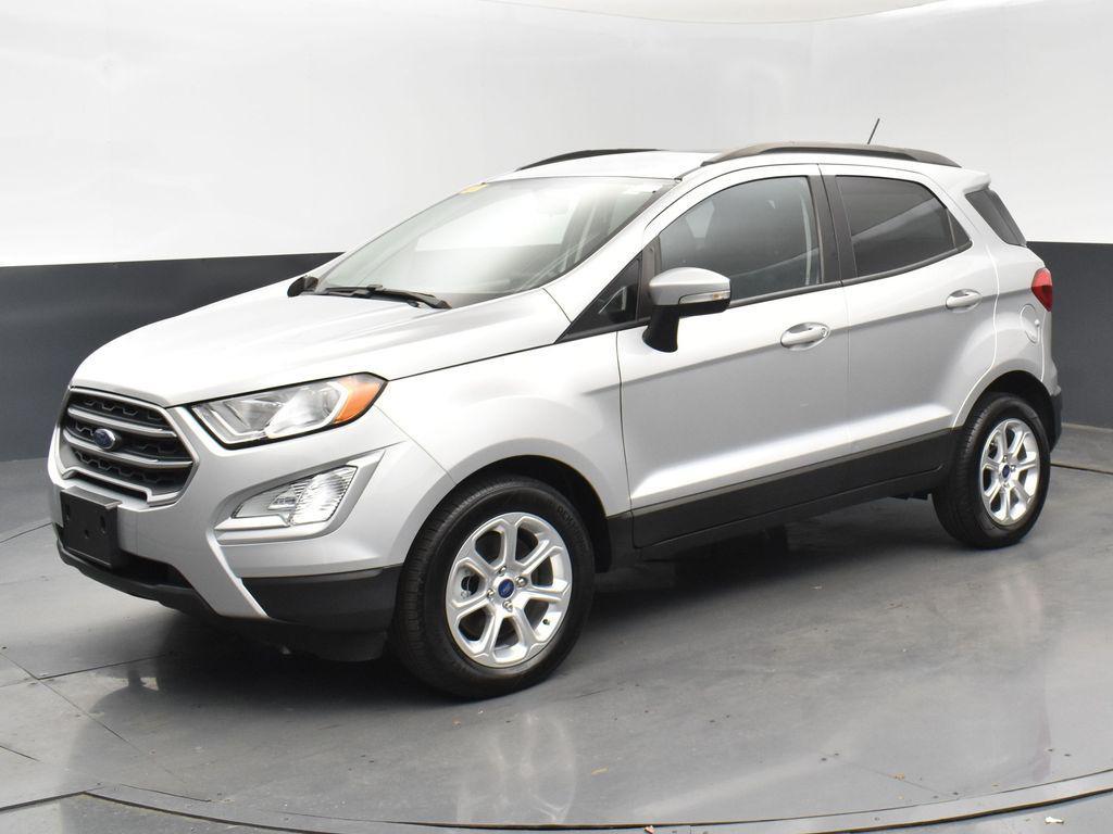 used 2021 Ford EcoSport car, priced at $12,999