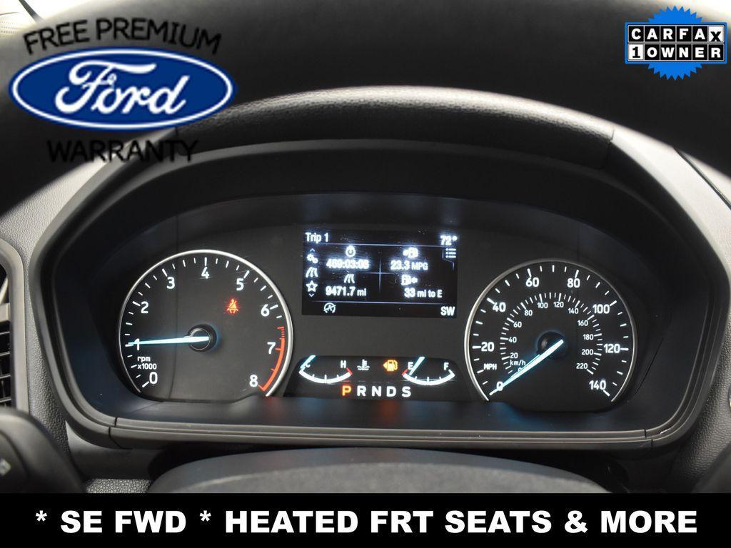 used 2021 Ford EcoSport car, priced at $12,999