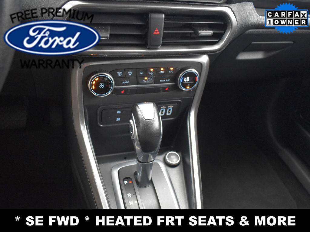 used 2021 Ford EcoSport car, priced at $12,999