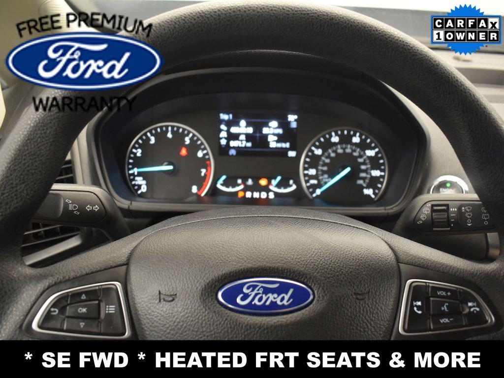 used 2021 Ford EcoSport car, priced at $12,999