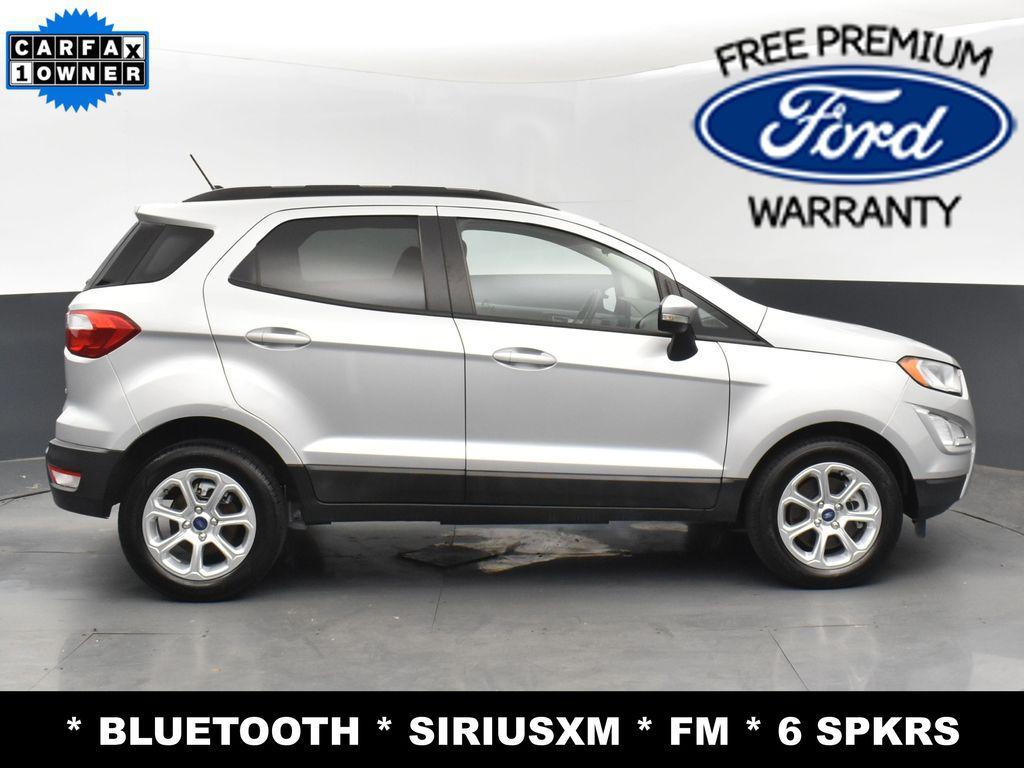 used 2021 Ford EcoSport car, priced at $12,999