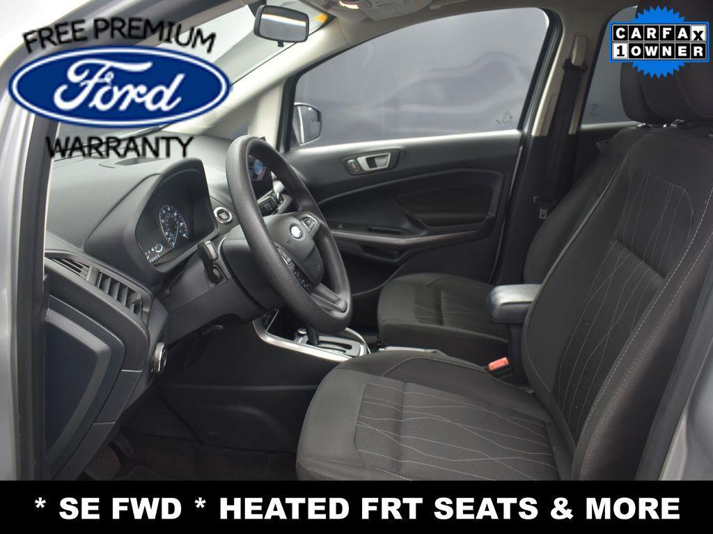 used 2021 Ford EcoSport car, priced at $12,999