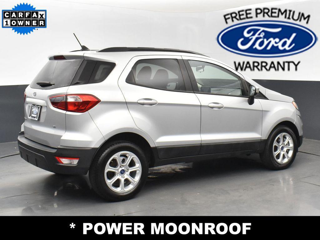 used 2021 Ford EcoSport car, priced at $12,999